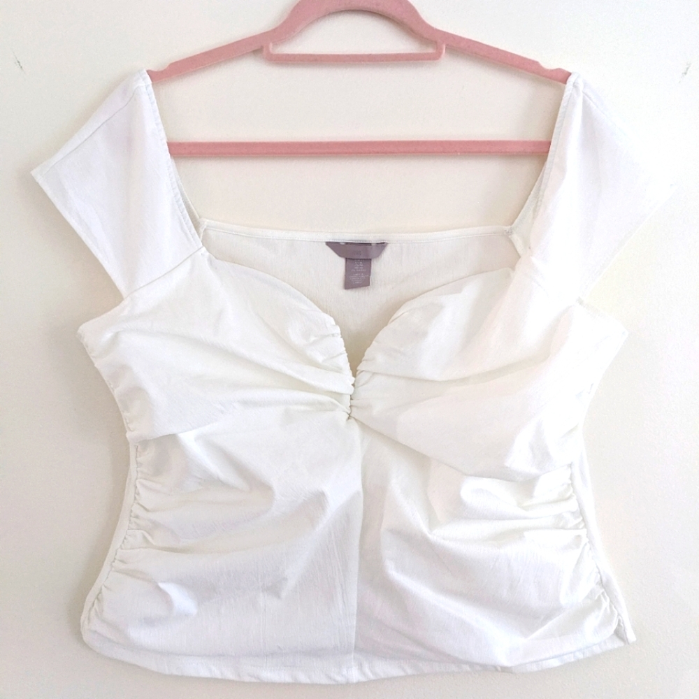 H&M top